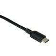 thumbnail image 4 of onn. 10ft USB to USB-C Cable, Black, Compatible With USB-C Devices, 4 of 8