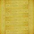 thumbnail image 1 of Ahgly Company Indoor Square Patterned Golden Yellow Area Rugs, 6' Square, 1 of 6