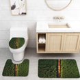 thumbnail image 1 of ABPHQTO Tuan Forest Park en Queensland Juego de alfombras de baño de 3 piezas Alfombra de baño Alfombra de contorno y tapa de inodoro ABPHQTO Cont-CHAPPLE-11389, 1 of 2