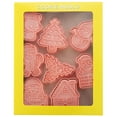 thumbnail image 4 of 8PCS Hand Pie Maker For Baking Pocket Pie For Pumpkin Fall Christmas Halloween Kitchen Tool, 4 of 8