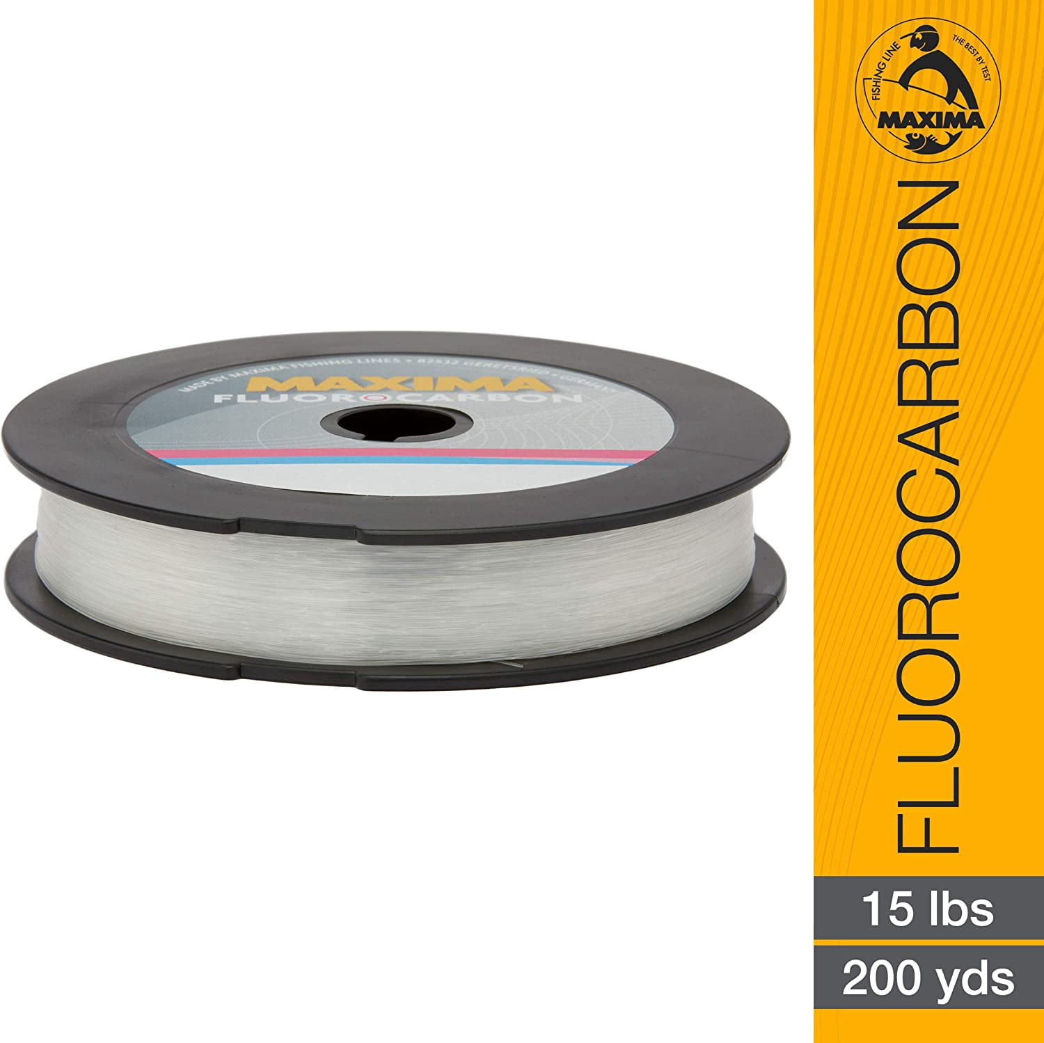 Maxima America Fluorocarbon 200 yd Fishing Line