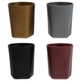 thumbnail image 1 of CIMAXIC Plastic Dice Cup for Game Use Assorted Color Simple and Practical Design Easy to Use 4 Pieces,3.74"X2.95"X2.76", 1 of 4