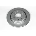 thumbnail image 2 of Power Stop EBR1280EVC Evolution&nbsp;Genuine Geomet® Coated&nbsp;Brake Rotor-Rear, 2 of 4