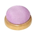 thumbnail image 6 of Cute Ball Shaped Pincushion, Durable Wooden Base Safety Sewing Pin Cushion for Daily Work Sewing Accessories , pink, 6 of 8