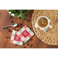 thumbnail image 4 of Burmese Cat Love Foam Coaster Set of 4 Red, 4 of 4