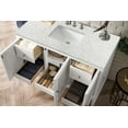 thumbnail image 2 of James Martin Vanities E645-V48-3Ejp Athens 48" Free Standing Single Wood Vanity Set -, 2 of 5