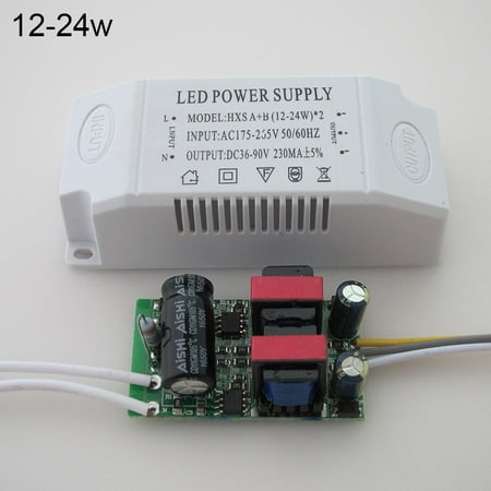 

LED Drive Segmented Ceiling Lamp Light Transformer Constant Current Power Supply