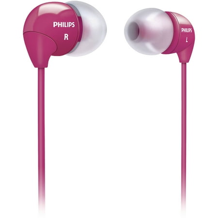 Philips Beats n Bass SHE3590PK/10 In-Ear Headphones (Pink)