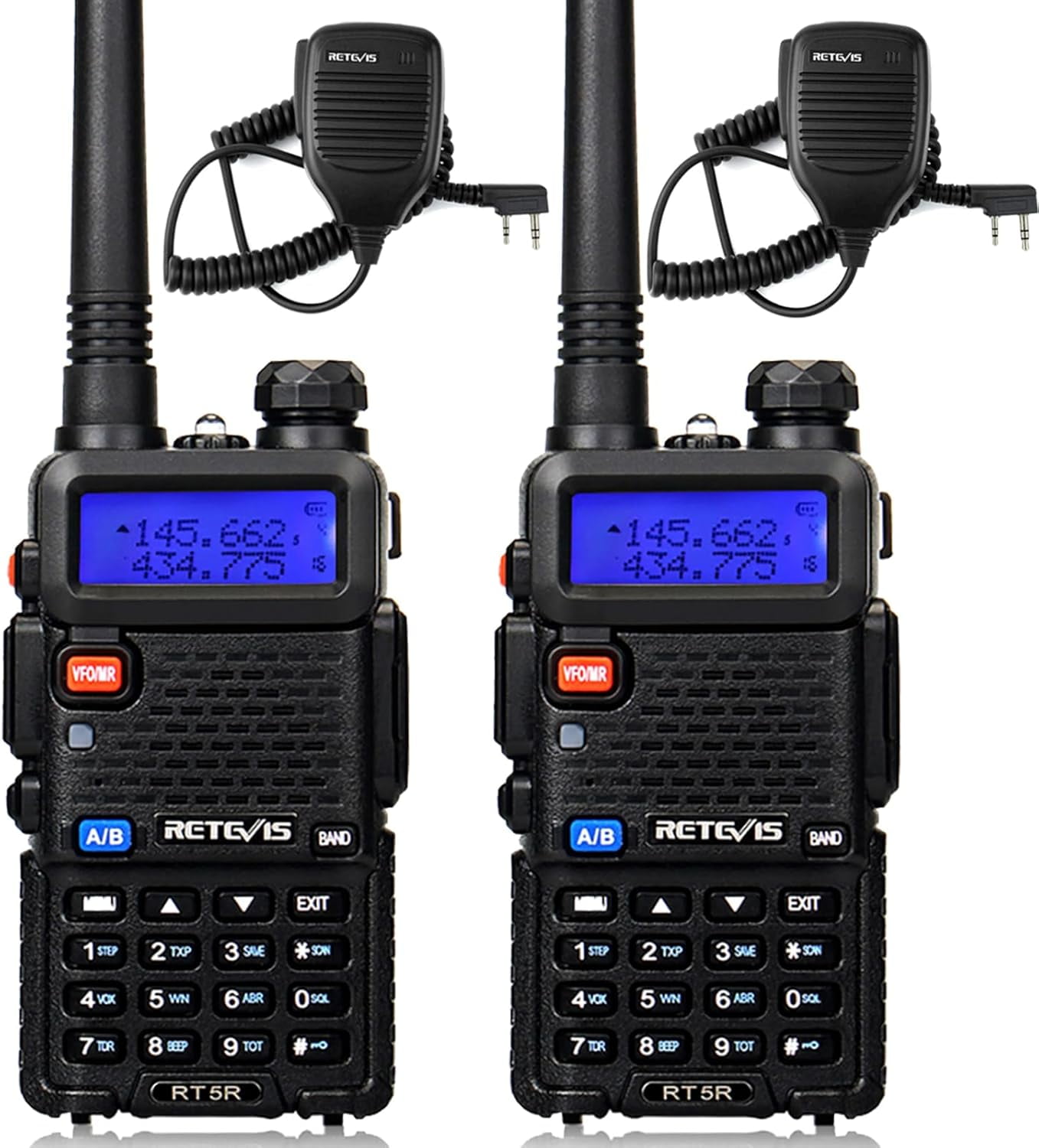 Cobra MicroTalk トランシーバー 2台セット Cobra micro TALK 2台セット トランシーバー 無線機