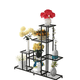 thumbnail image 3 of Soporte Para Plantas De Metal Estante Decorativo 5 Niveles Xtellar negro, 3 of 4