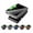 Black, variant on Cheers.US LED Hat Light Headlamp Flashlight Clip On Cap USB Rechargeable Ultra Bright Hands Free Hat Light for Baseball Caps Outdoor Fishing Hiking Head Lamp