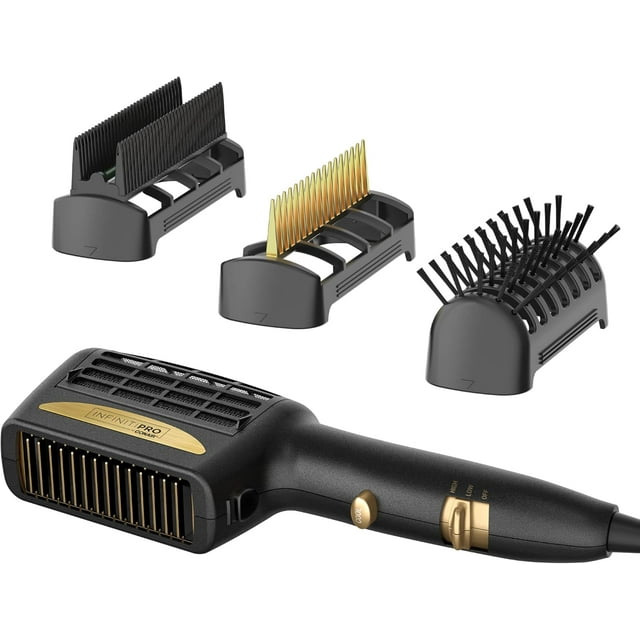 Watt -in- Ceramic Styler/Hair Dryer