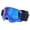 Blue, variant on YAHHU Children Ski Goggles Double Layer Anti-Fog Snow Glasses Anti-Snow Blindness Climbing Windproof Eyewear for Winter Sports (Black, 6.3x3.1 inches / 16x8 cm)