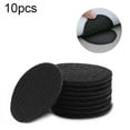 thumbnail image 1 of 20 Pcs Black Hook and Loop Tape, Double Sided Sticky Tape Adhesive Sticker Rug Mat Carpet Gripper Pad, Carpet Tape, 1 of 9
