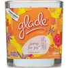 Glade Candle Jump For Joy 4 Oz