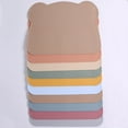thumbnail image 5 of Bear-Shaped Silicone Placemat - Thick, Heat-Resistant, Anti-Slip, and Easy-to-Clean Table Mat for Home, 5 of 5