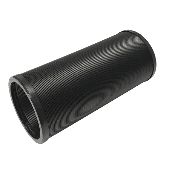 OEM Midea Air Conditioner AC Black Exhaust Hose Originally Shipped With WPPD12CR9N, WPPD12HR5, WPPD14HR5