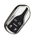 thumbnail image 3 of Car Key Case FOB Holder Replacement for Maserati Quattroporte for Maserati Key Levante Smart Key Case Cover Car Styling, 3 of 4