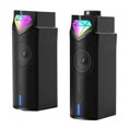 thumbnail image 2 of PEONAVET A Sound A Sound Intelligent Colorful Lights Bluetooth Speaker Home Card Subwoofer High Volume and High Sound Quality Bluetooth Sound System, 2 of 9