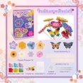 thumbnail image 3 of Kit de manualidades Britik Poke Art, ramo de flores para niñas de 8 a 12 años, 3 of 9