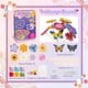 thumbnail image 3 of Kit de manualidades Britik Poke Art, ramo de flores para niñas de 8 a 12 años, 3 of 9