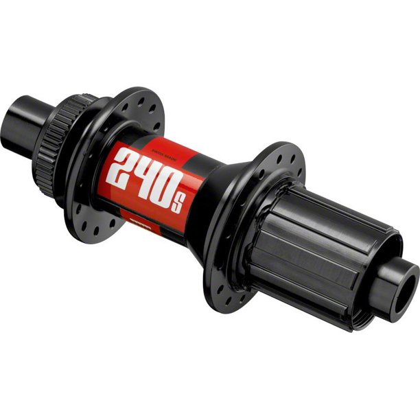 formula 6 bolt freehub disc 135x9mm spacing quick release 32h