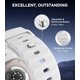 thumbnail image 3 of Correa de reloj MoKo Ocean compatible con Apple Watch Ultra 2 de 42 a 49 mm, 3 of 6