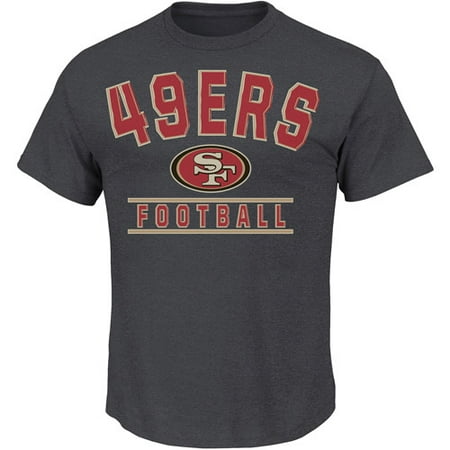 NFL Men's San Francisco 49Ers Short Sleeve Tee - Walmart.com