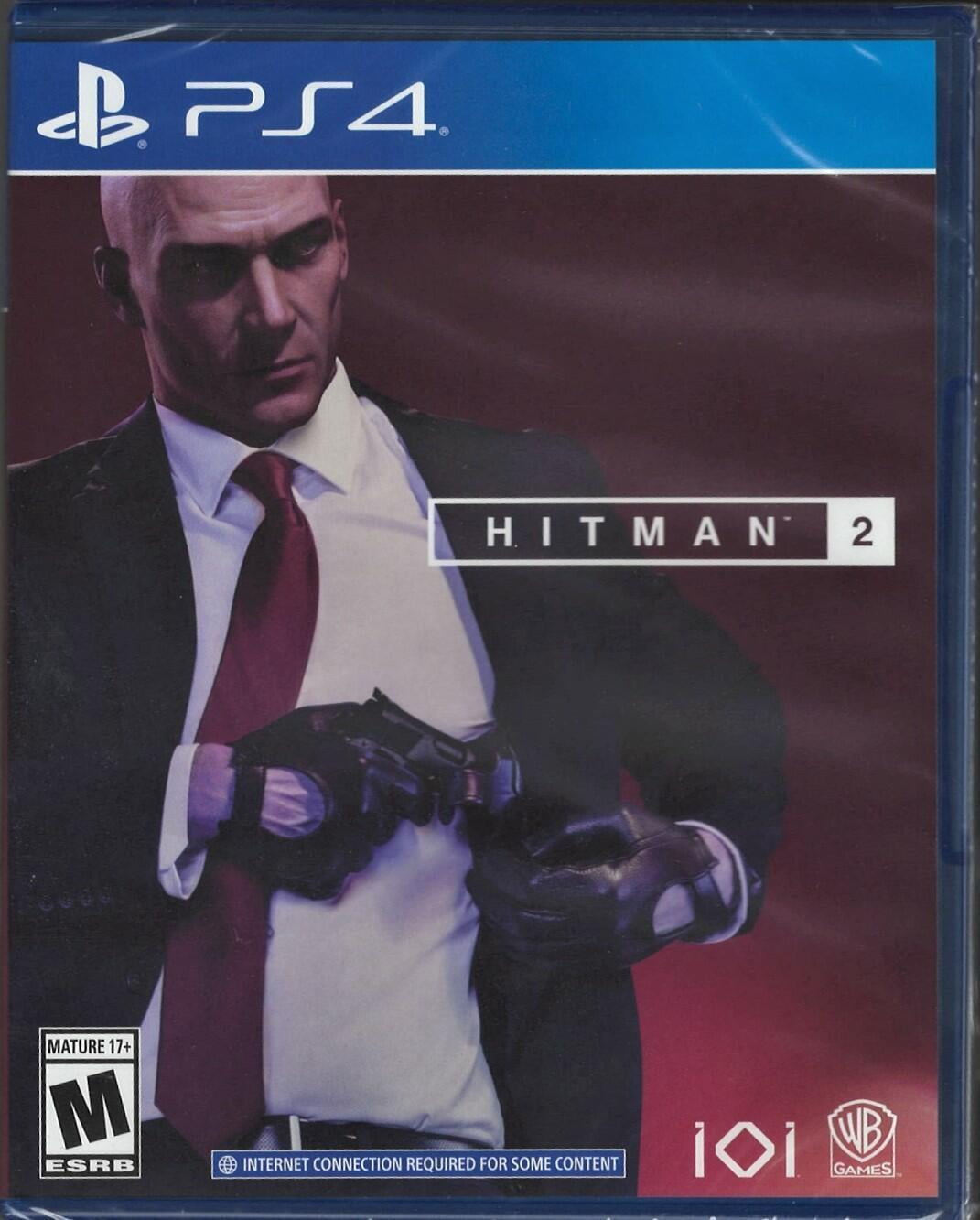 Newest hitman game ps4 new arrivals