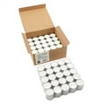 thumbnail image 1 of Stonebriar Long Burning 6-7 Hour Unscented Tea Light Candles, White, Bulk 100 Pack, 1 of 5