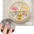 thumbnail image 3 of Nail Jewelry Mix And Match Rhinestone Pearl Diamonds, 3 of 5