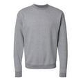 thumbnail image 5 of Hanes Unisex Perfect Crewneck Sweatshirt, Soft Pullover Fleece in 6 Colors, Sizes S-3XL, 5 of 7