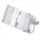 thumbnail image 2 of 2X Alimentador Transparente Colgante para Canarios, Contenedor de Almacenamiento, Cacatúa, , Bebedero para Pájaros, Comedero de Agua para Pájaros, 2 of 4