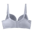thumbnail image 3 of Full Figure Lace Underwire Bra Push Up Lift Support Everyday Comfort T Shirt Bra For Plus Size, 3 of 6