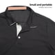 thumbnail image 4 of 1 rollo de cinta protectora de cuello desechable, tela absorbente de sudor para cuello de camisa, camisas de vestir y sombreros de hombre, previene manchas, 5 m, 4 of 7