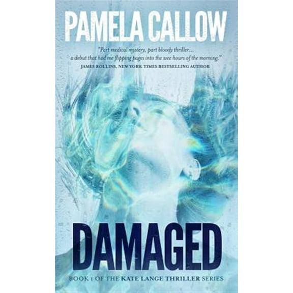 Pre-Owned Damaged: Book 1 of the Kate Lange Thriller Series (Paperback) 0995154309 9780995154308