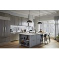 thumbnail image 4 of Kohler K-22065-BL Graze Kitchen Sink Faucet, Matte Black, 4 of 4
