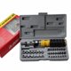 thumbnail image 3 of 41-Piece Multifunctional Screwdriver Set Tool Screwdriver Socket Wrench Combination Socket Wrench, 3 of 5