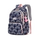 thumbnail image 1 of Mochila escolar primaria para niñas, mochila impermeable para estudiantes con lonchera y estuche para lápices., 1 of 4