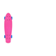 thumbnail image 2 of Mini Patineta Estilo Penny Malubero Tabla Skate Rosa/Azul, 2 of 3