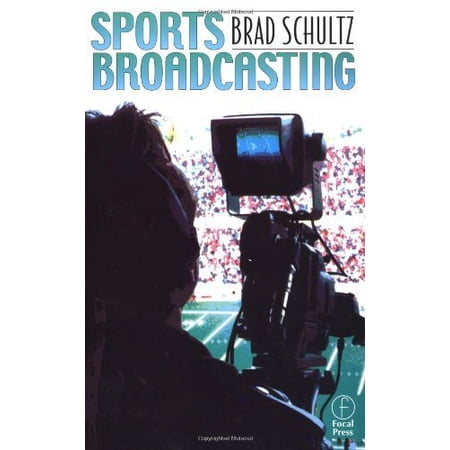 Pre-Owned Sports Broadcasting (Paperback) 0240804635 9780240804637