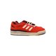 thumbnail image 4 of Ad-id-as Forum Low CL Men Retro Bball Shoe Red Off White Casual Lifestyle Sneaker, 4 of 6