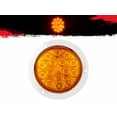 thumbnail image 1 of Plafón Posterior TUNELIGHT-RENOVATIO 15 Leds Estrobo Ámbar Redondo, 1 of 3