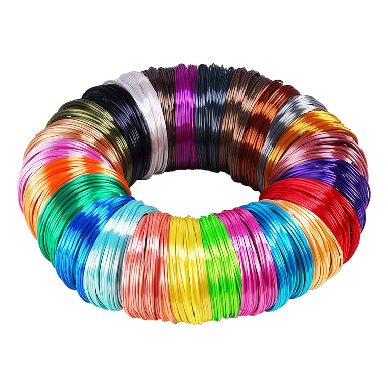  32 Colors Beautiful 3D Printing PLA Filament Sample