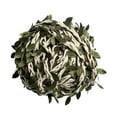 thumbnail image 3 of pitrice 20 Meters Artificial Leaf Vine Garland Plant artificial Foliage Flower ivory, 3 of 6