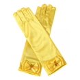 thumbnail image 1 of Guantes Satinados Para Fiestas Y Eventos Especiales, 1 of 4