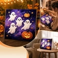 thumbnail image 6 of Halloween Diamond Art Kits For Adults Clearance, DIY Pearl Diamond Art, Hanging Ornament For Halloween Front Door Decor, DIY Fall Home Decor Wall Art, Halloween DIY Gift (D), 6 of 8