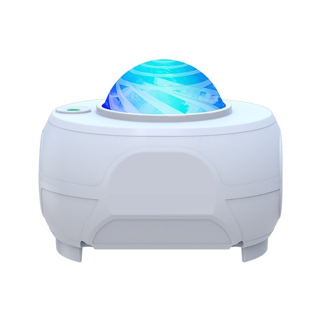 Proyectores Lámpara Proyectores 3d Dormitorio Noches para niños Presenta 5v Proyector portátil
