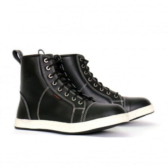 Hot Leathers Men's Black BTM1014 11