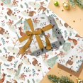 thumbnail image 4 of Papel Kraft navideño WRAPAHOLIC de 43 x 10 m, 4 of 7